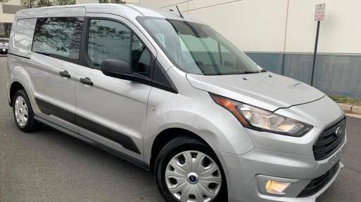 FORD TRANSIT CONNECT 2021 NM0LS7F27M1502753 image